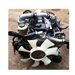 Japan original used turbo engine 3.2l qd32 used engine for sale