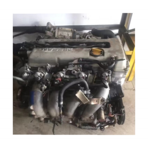 Used nissan bluebird sr20 Turbo Engine nissan sunny Gearbox And Engine