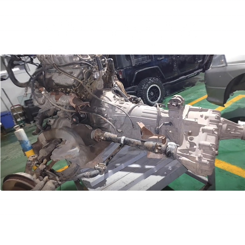 toyota land cruiser Engine Used Engine 5vz Petrol Engine 5vz-fe