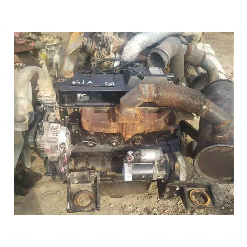 Hot selling Yan mar engine 4TNV98 used diesel motor for excavator