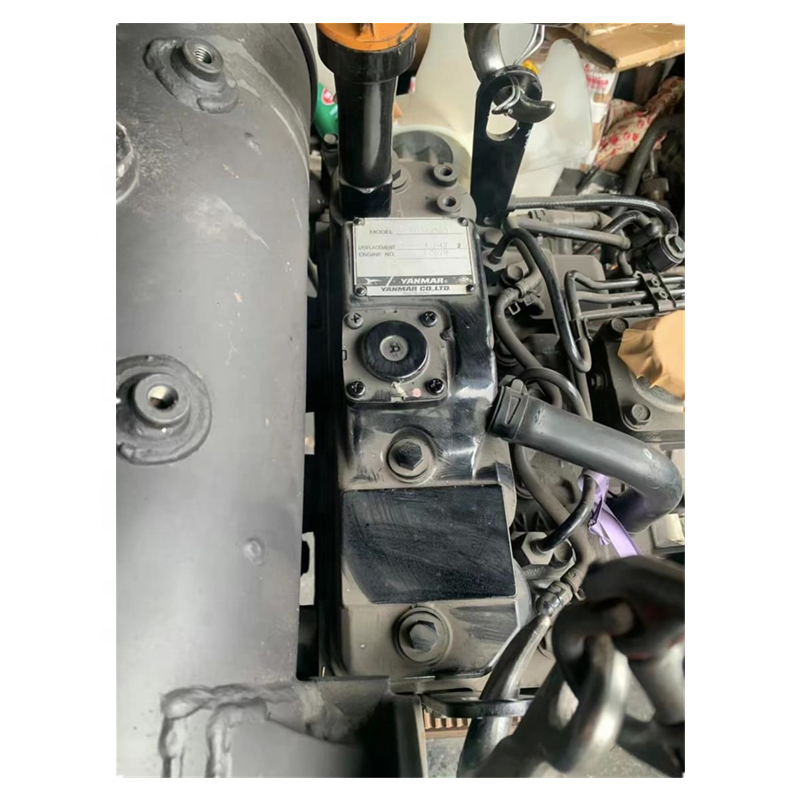 yanmar 3 Cylinder Diesel Engine For Sale SY35U Used Moteur 3TNV88