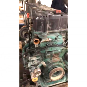 Used vol vo Diesel Engine vol vo d12 Motor vol vo Engine d12 d hp 420