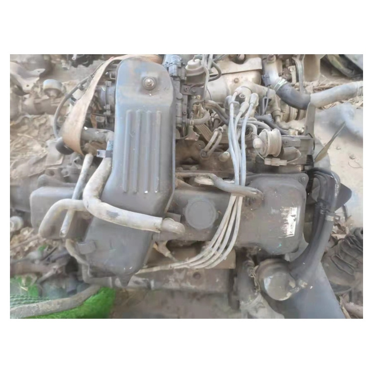 Used genuine 1RZ complete engine assy 2.0L 4 cylinder gasoline engine with gearbox in stock