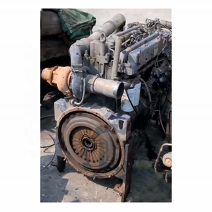 Used 6 Cylinder WEICHAI WP10 WP12 WP13 420 HP 500 HP 380HP Engine for Truck Bus Generator Machinery