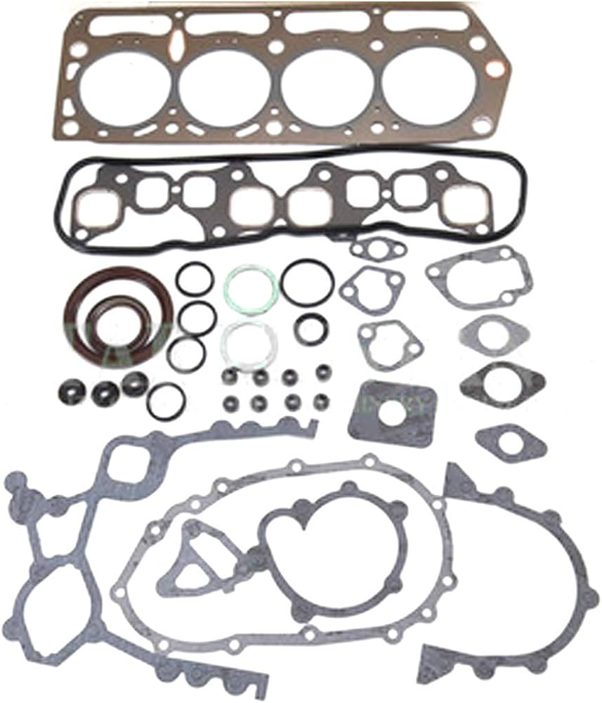 Engine 2Y 3Y parts full gasket kit 04111-73010