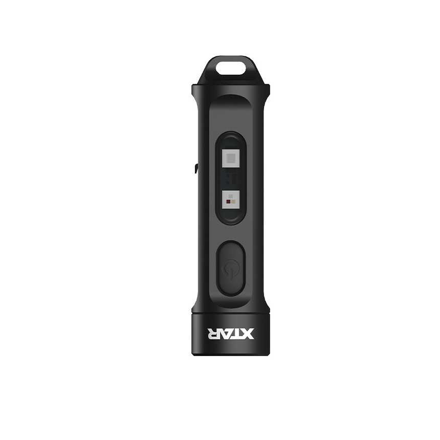 XTAR USB Type-C Rechargeable Mini EDC 500 lumens Led Flashlight T1 Pocket Led Torch