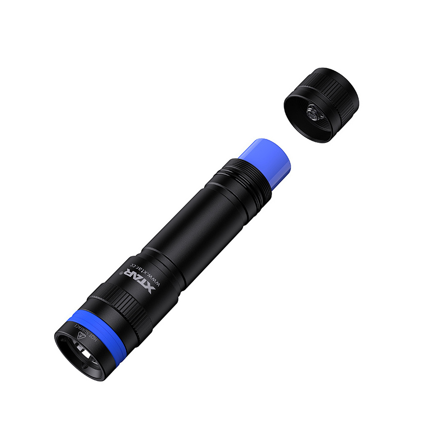 Xtar D20 Mini 1000 Lumens Ipx8 50m Diving Depth Freediving Led Diving Flashlight