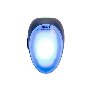 XTAR RC2 upgrade version Hands-Free Rechargeable LED Light for walking dog/night running