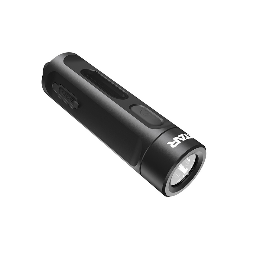 XTAR USB Type-C Rechargeable Mini EDC 500 lumens Led Flashlight T1 Pocket Led Torch