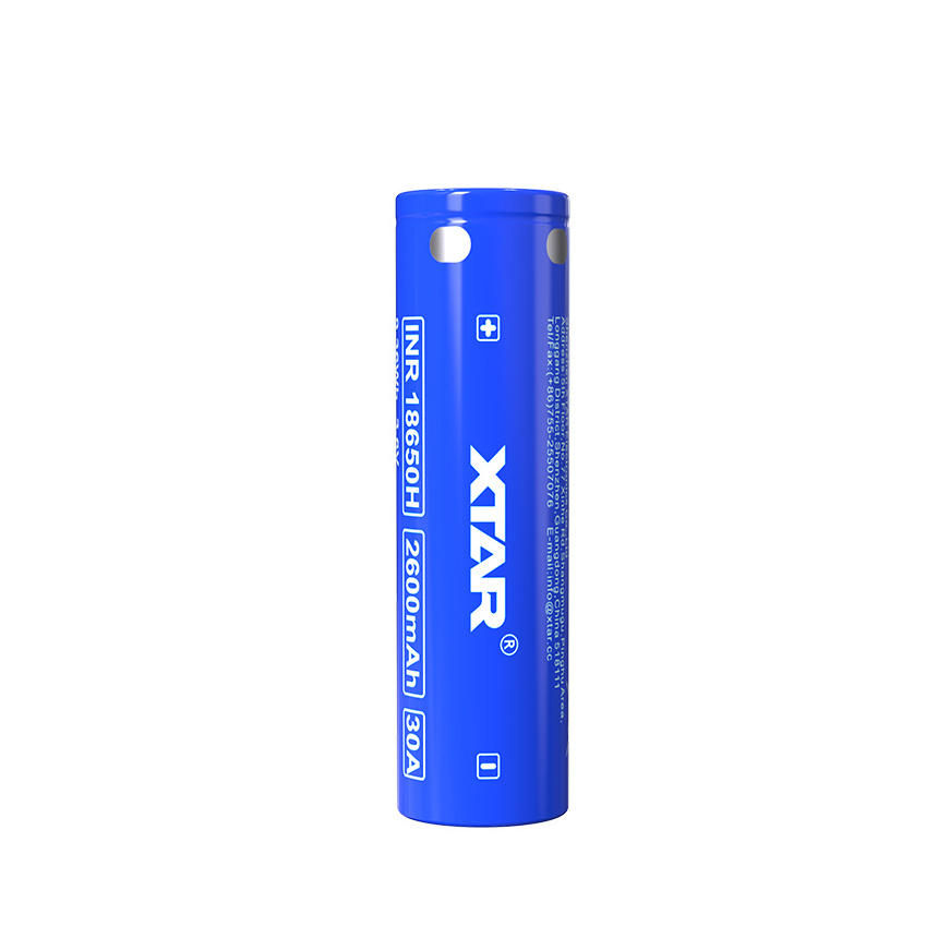 Xtar Ciclo Profundo Power Bank Rechargeable Bateria Ion De Litio 18650 3.7v Batterie Litio Lithium-ion Battery