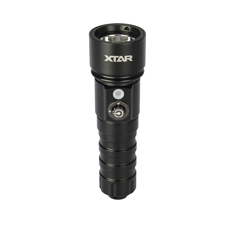 Xtar D26 Led Senter Diving Flashlight 100 meters Underwater Waterproof Flash Light Torche Sous Marine Phare de Plonge