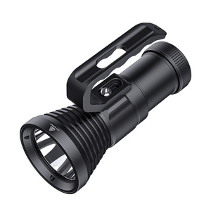 Xtar D28 3600 Lumen Long Range Distance Light Led Deep Sea Diver Handle Diving Flashlight Underwater Searchlight