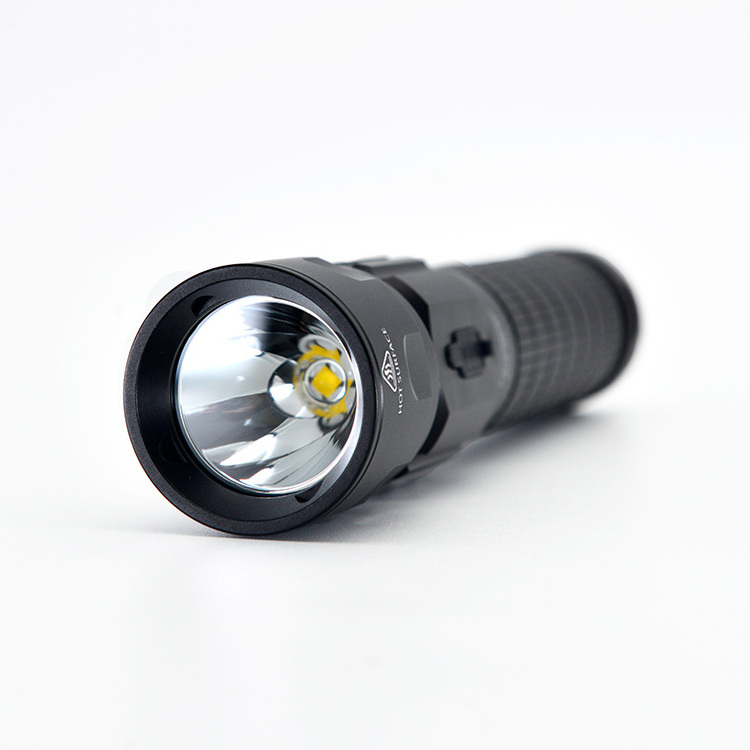 XTAR Touch Light Led Flashlight Torch R30 1200lm Emergency Light Type C Rechargeable 21700 Battery Sport Flashlight