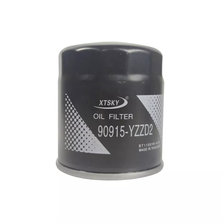 Good Performance Long Life Auto Spare Part Engine 90915-YZZD2 Car Oil Filter