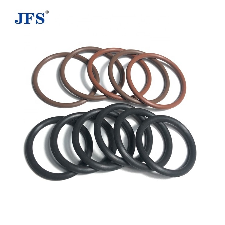 Good quality Free Sample  FKM O-Ring NBR FFKM Rubber  O ring