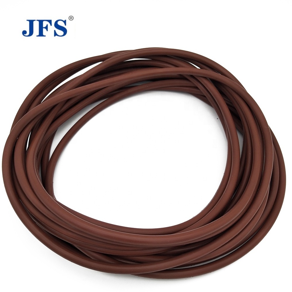 Good quality Free Sample  FKM O-Ring NBR FFKM Rubber  O ring