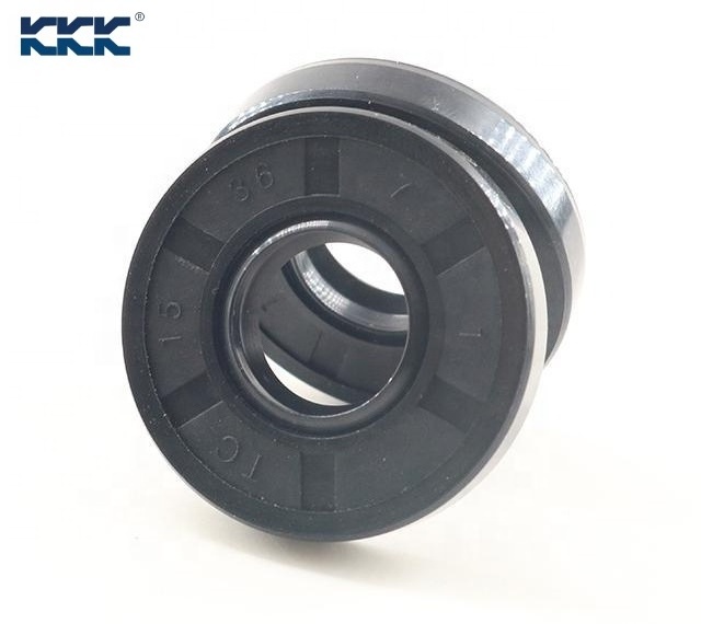 Top quality Famous Worthy Factory Low Price  double lip Oil Seal Large Stock Nbr/Fkm Rubber  Oil Seal