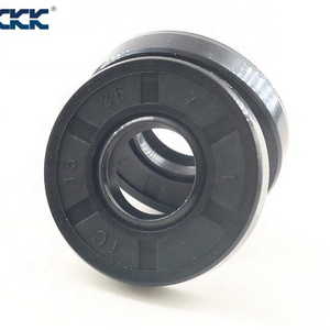 Top quality Famous Worthy Factory Low Price  double lip Oil Seal Large Stock Nbr/Fkm Rubber  Oil Seal