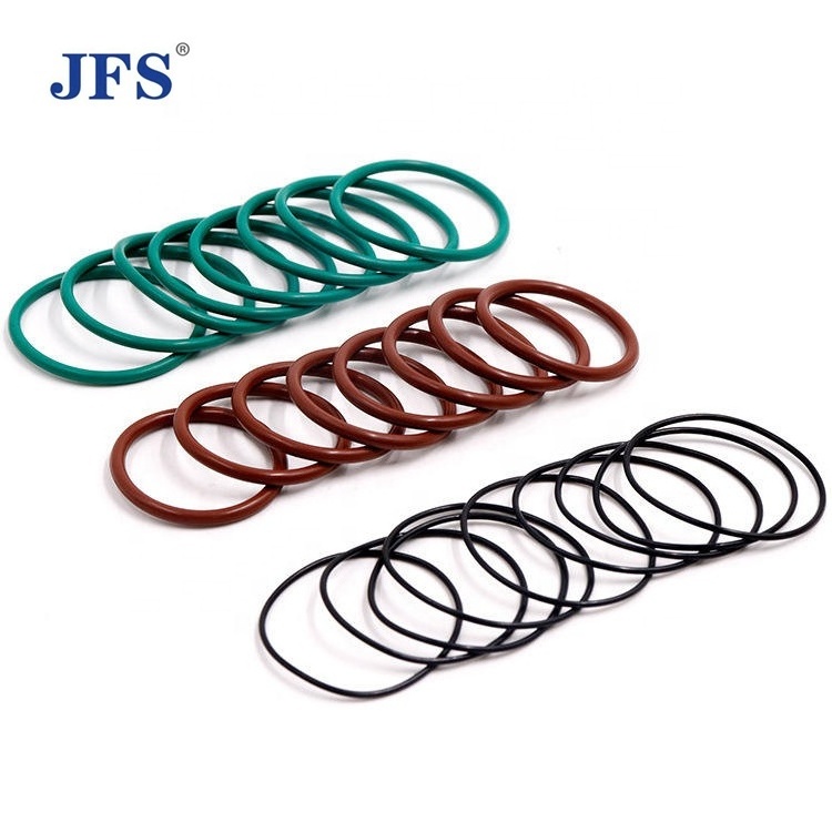 Best Factory Price O-ring Seal NBR FKM FFKM Rubber O RING for sale