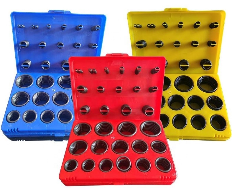 Professional Customized oring Box Repair seal O-Ring 30 sizes o ring kit