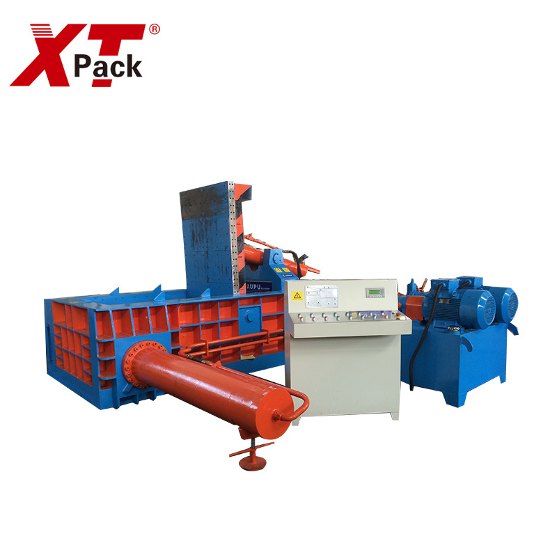 Manufacturers scrap compactor used scrap compactor metal scrap press