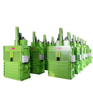 CE certificated paper and cardboard recycling machine