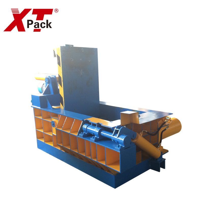 Manufacturers scrap compactor used scrap compactor metal scrap press