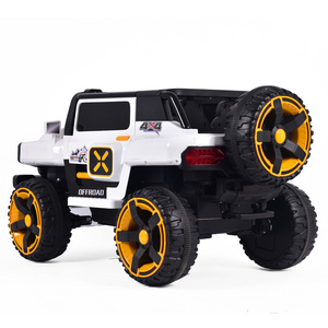 Limited 12V 4x4 Kids Electric Car 4WD Baby Ride Toy Car with Battery Power Kids Drive 4 Wheels Ride Car