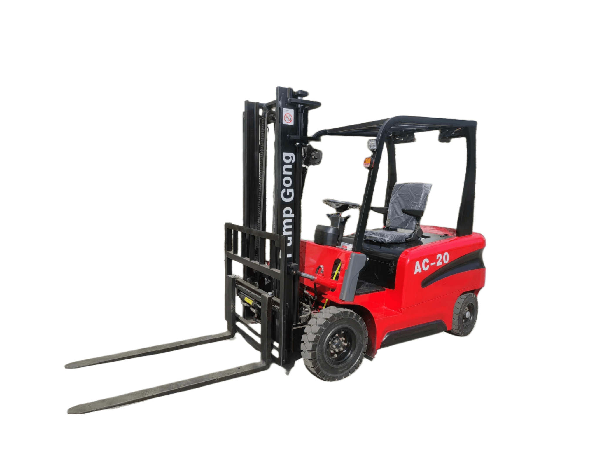 Factory Price Electric pallet forklift 1 ton 15 tons 2 tons forklift 3000 mm