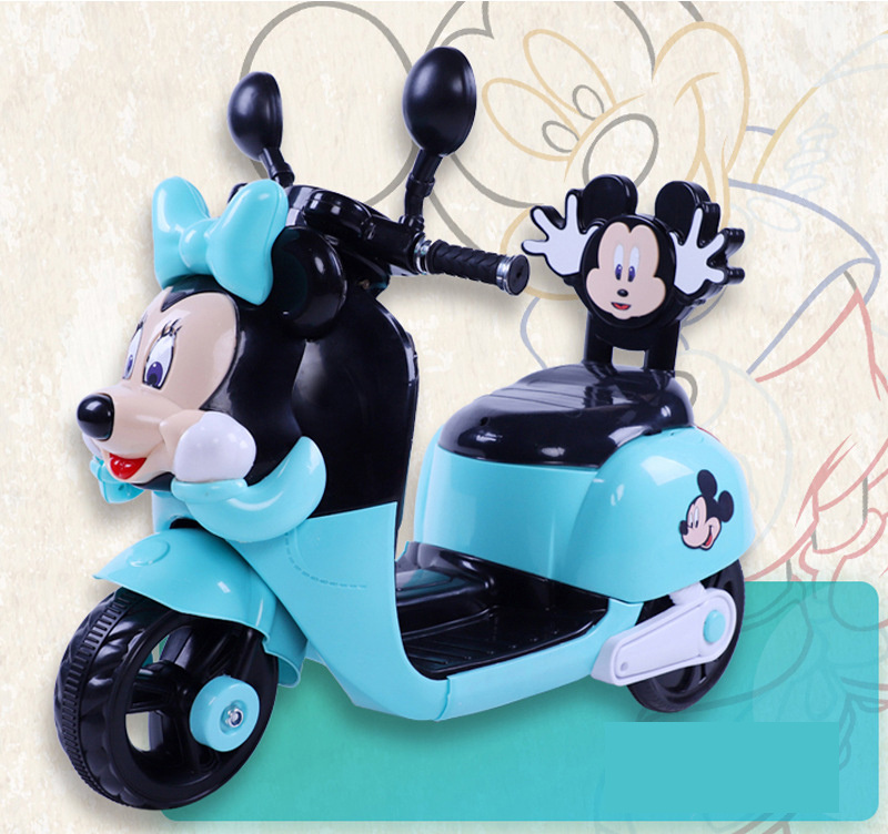 Factory Direct Price New Kids Electric Motorcycle Price Battery Charger Motorcycle For Kids