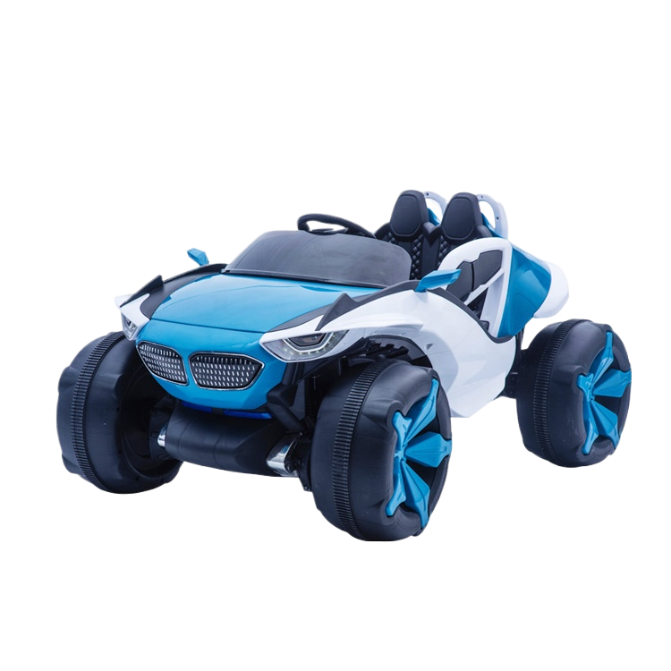 Motor Boy And Girl 12v Children Car Toys Ride On Outdoor Racing Go-kart Electric Toy