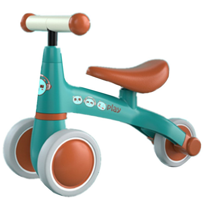 2023 New Model Kids Balance Bike Children Balance Bicycle Mini Run Toddler Kids Walker Cycling Ride-on Cars Baby Sliding Bike