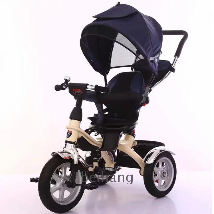 Hot Sale OEM Custom Tricycle For Kids 1-6 Years Baby/child Baby Stroller Tricycle For Sale / Children Tricycle 3 In 1 Kids Trike