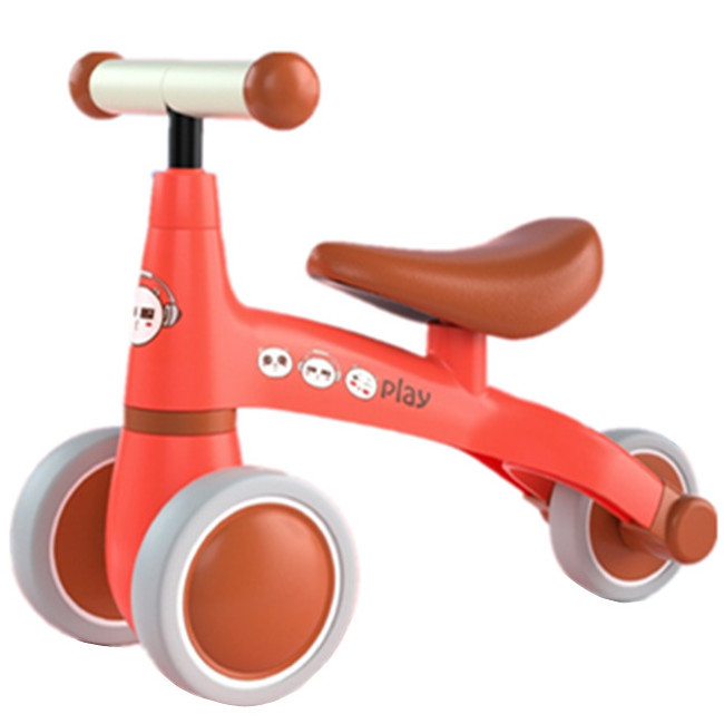 2023 New Model Kids Balance Bike Children Balance Bicycle Mini Run Toddler Kids Walker Cycling Ride-on Cars Baby Sliding Bike