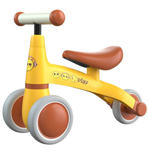 2023 New Model Kids Balance Bike Children Balance Bicycle Mini Run Toddler Kids Walker Cycling Ride-on Cars Baby Sliding Bike