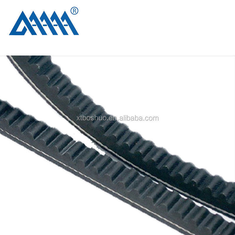 Professional Design Cleaning Variable Speed Transmission Cogged Belt For Cars