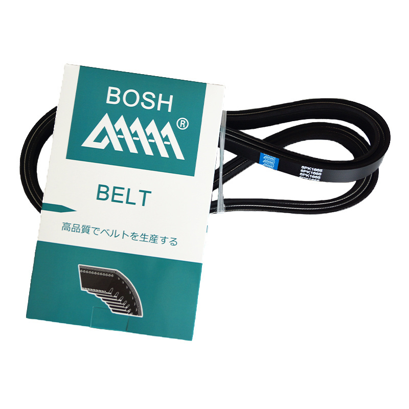 PK belt supplier High quality 3PK fan belt 3PK760  poly v belt  for auto