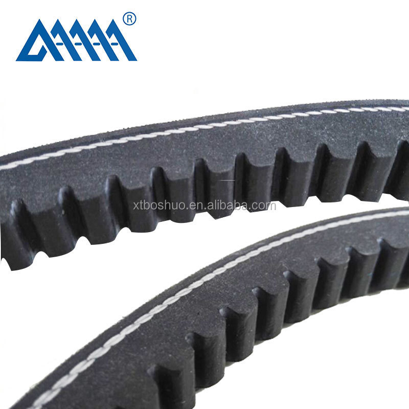 Professional Design Cleaning Variable Speed Transmission Cogged Belt For Cars