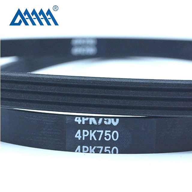 PK belt supplier High quality 3PK fan belt 3PK760  poly v belt  for auto