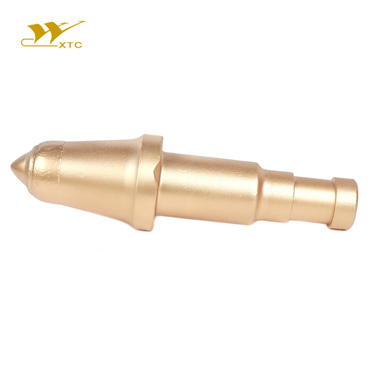 Hammer series expert Mining Bits Golden Xtc Teeth Coal Tools Underground Mine Cutting Shield cutter