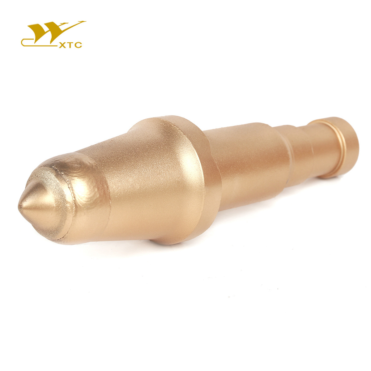 Hammer series expert Mining Bits Golden Xtc Teeth Coal Tools Underground Mine Cutting Shield cutter