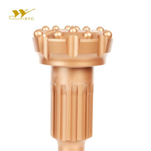 Factory Sale Tungsten Carbide 90mm  High Air Pressure Dht Hammer Rock Button Drill Bit