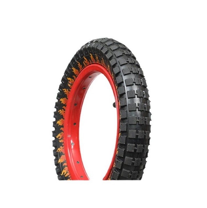 Rubber fat tire bike fat bicycle big tire mountain bike and dirt bike tire Lightweight Foldable