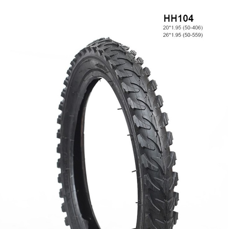 Rubber fat tire bike fat bicycle big tire mountain bike and dirt bike tire Lightweight Foldable