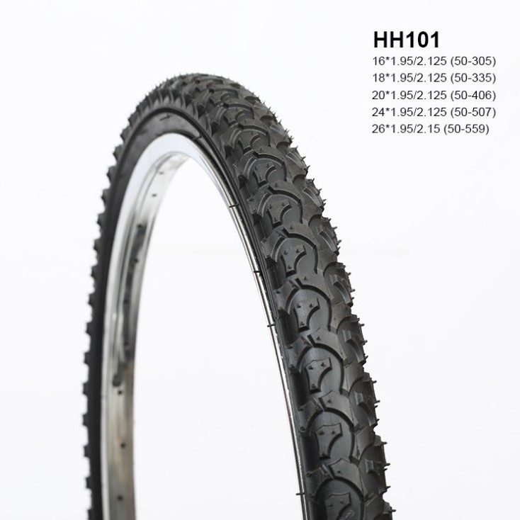 Rubber fat tire bike fat bicycle big tire mountain bike and dirt bike tire Lightweight Foldable