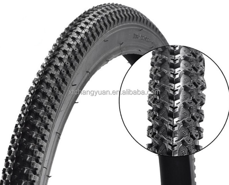 Bicycle tire 20x4 1/4 bicycle tire  26 700x23c Wanda king bicycle tires