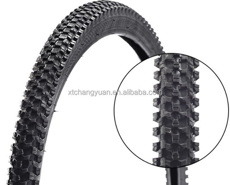 Bicycle tire 20x4 1/4 bicycle tire  26 700x23c Wanda king bicycle tires