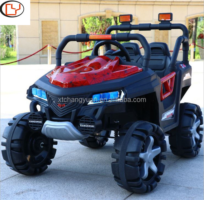 2024 upgraded children's electric toy car four-wheeler can sit people 1-6 years old baby toys