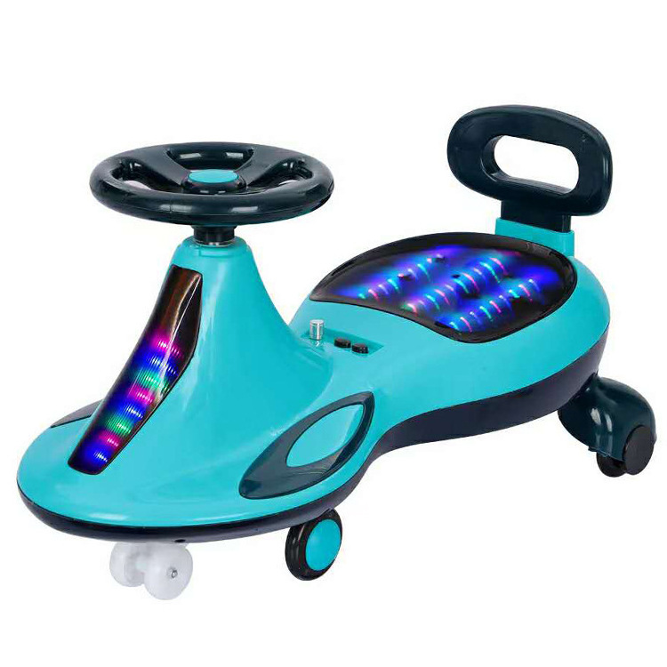 Wholesale Factory Price Ride on Swing Car Electric Scooters for Sale Toy Kids Electric Cars 12v Battery Powered Ride,car Plastic