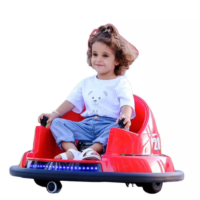 Wholesale Remote Control New Model 6V Kids Electric Toy Car Kids Electric Toys Bumper Car